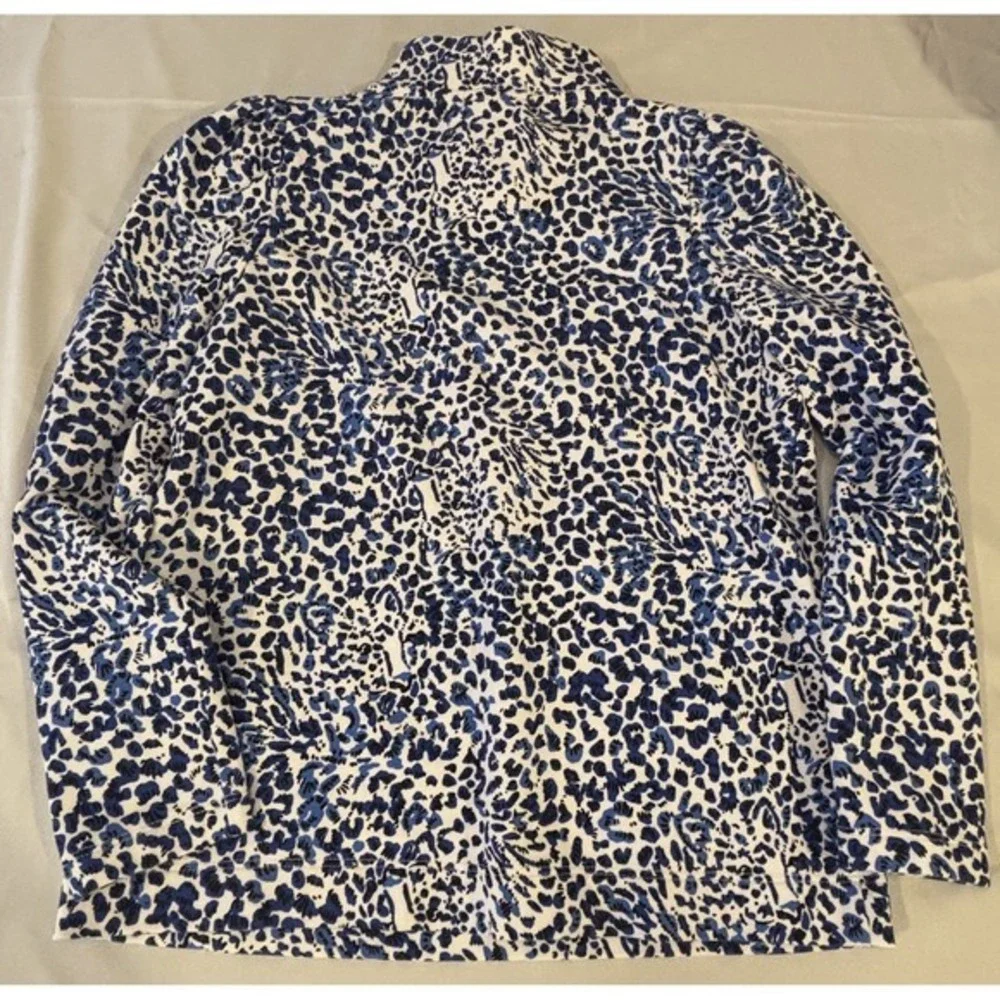 Lilly Pulitzer‎ Cabello Half-Zip Popover, Twisted Up Size 8-10